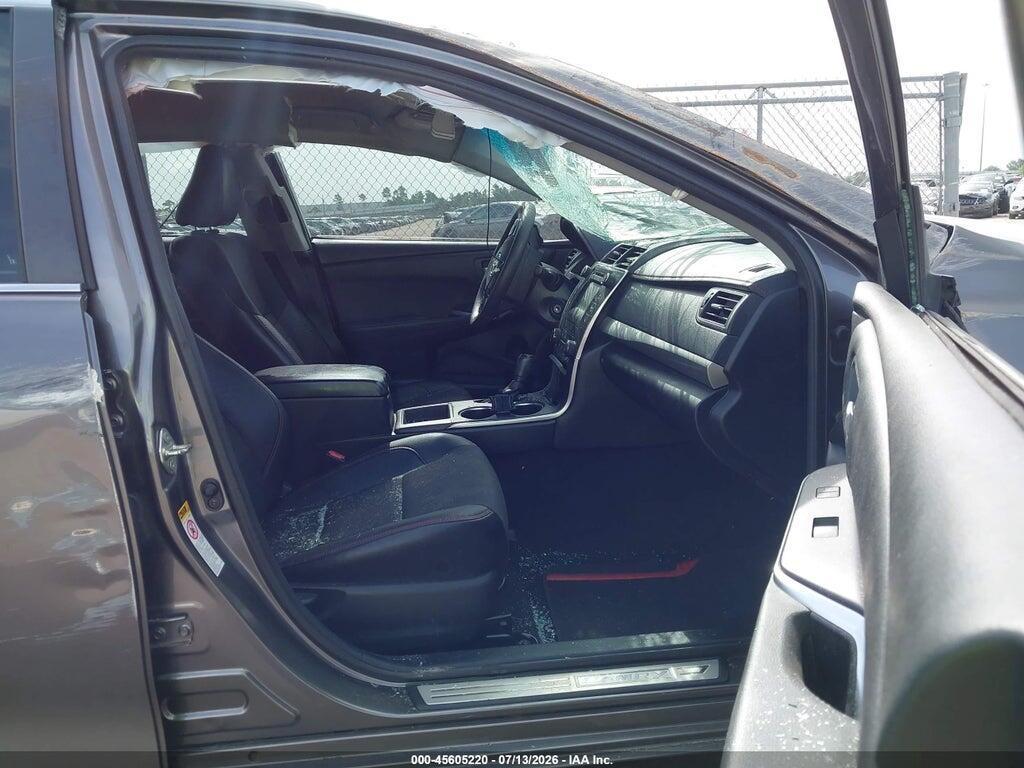 4T1BF1FK3GU200147 2016 TOYOTA CAMRY photo no. 5