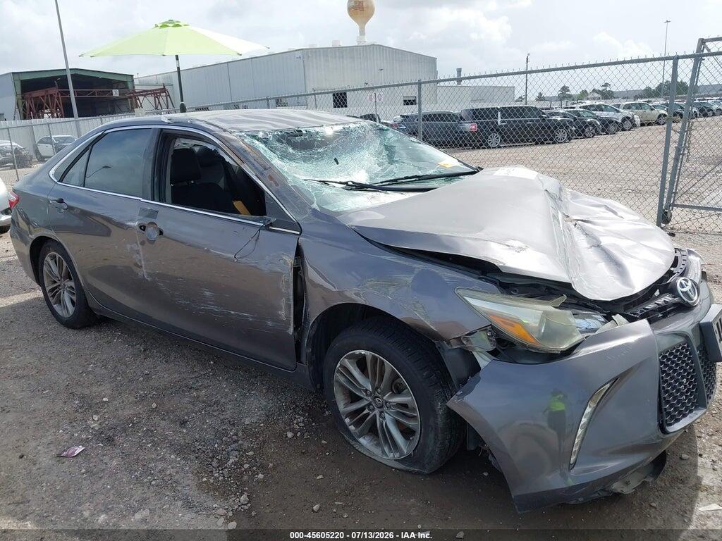 4T1BF1FK3GU200147 2016 TOYOTA CAMRY photo no. 6