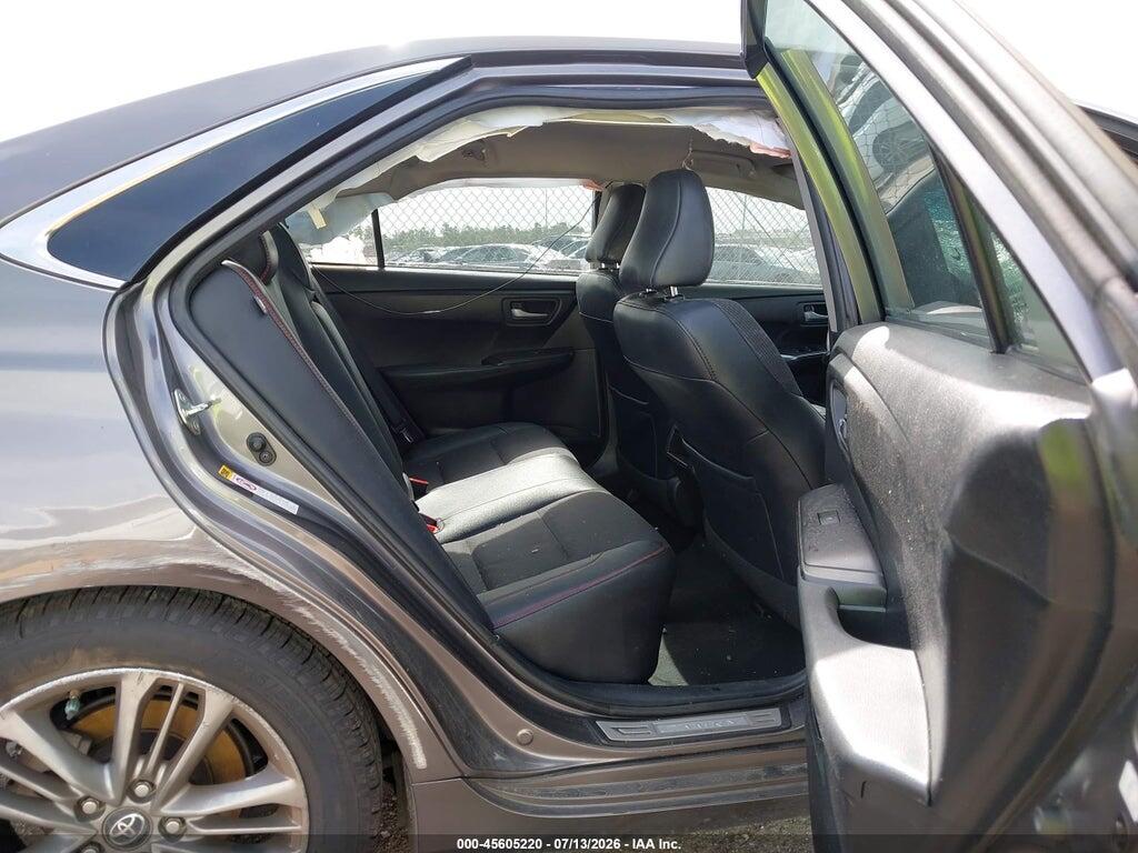 4T1BF1FK3GU200147 2016 TOYOTA CAMRY photo no. 8