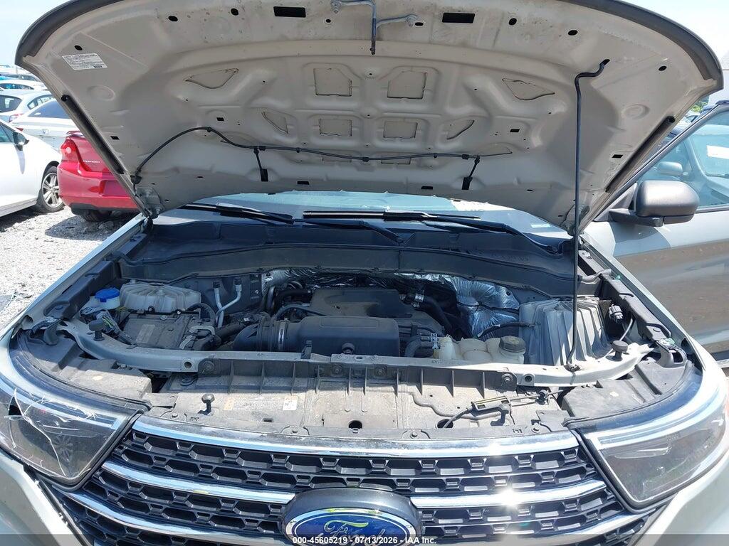 1FMSK8DH2LGA11770 2020 FORD EXPLORER photo no. 10