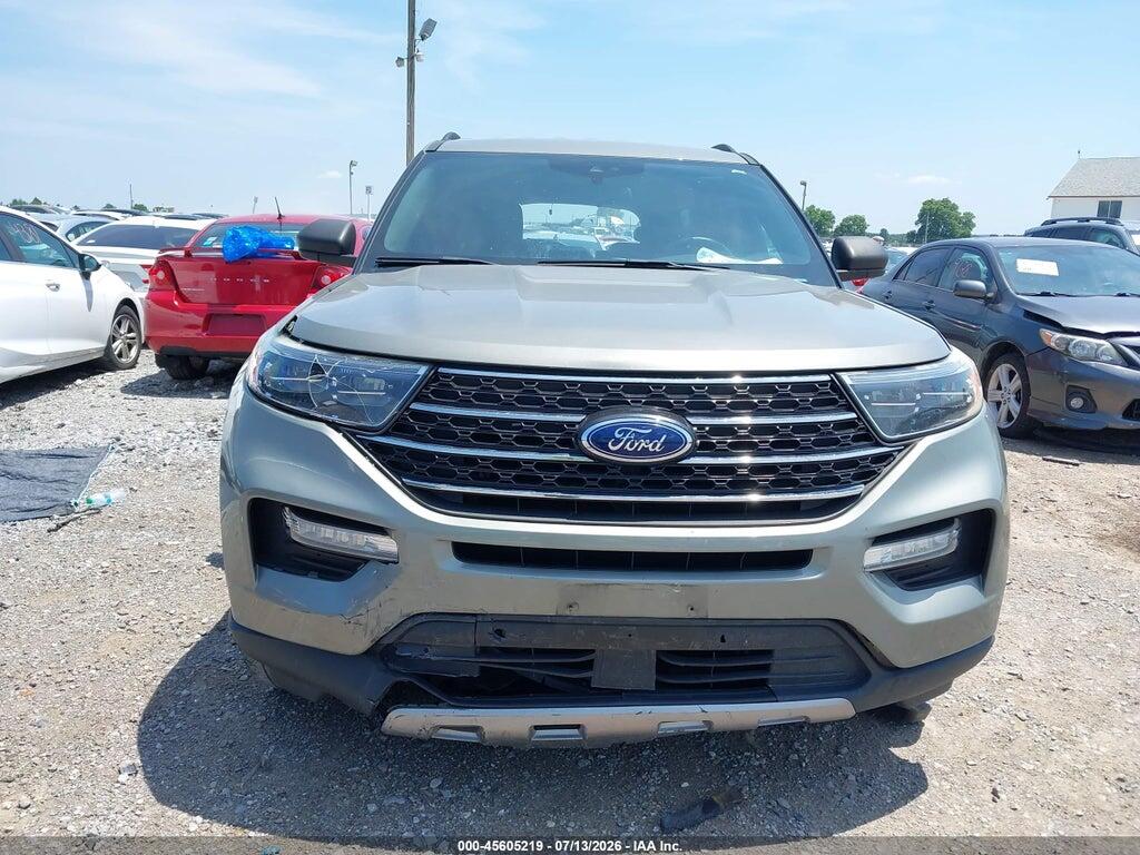 1FMSK8DH2LGA11770 2020 FORD EXPLORER photo no. 12