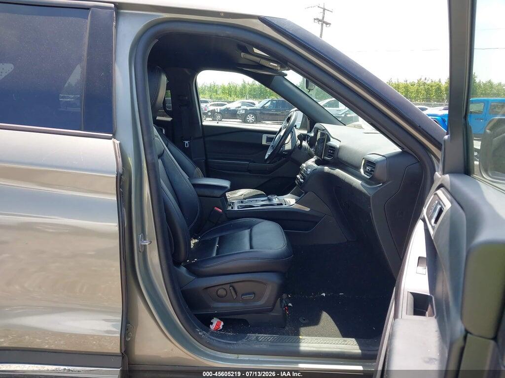 1FMSK8DH2LGA11770 2020 FORD EXPLORER photo no. 5
