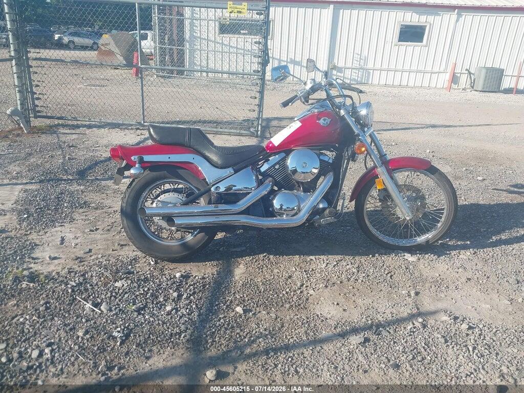 JKBVNCA16TA033167 1996 KAWASAKI VN800 photo no. 12