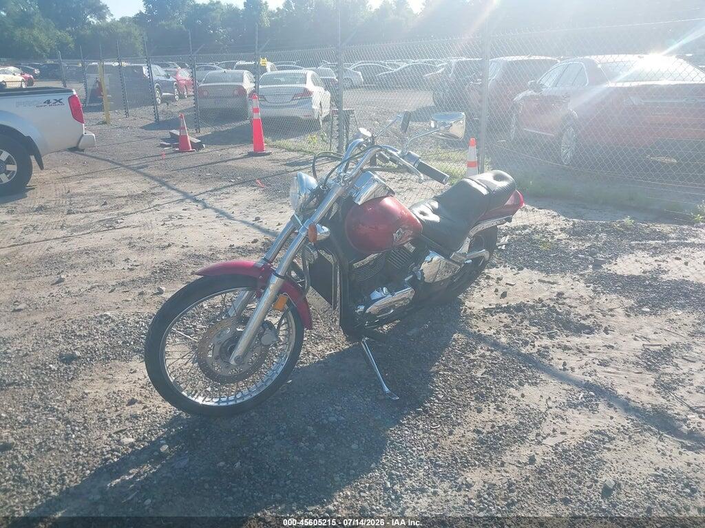 JKBVNCA16TA033167 1996 KAWASAKI VN800 photo no. 2
