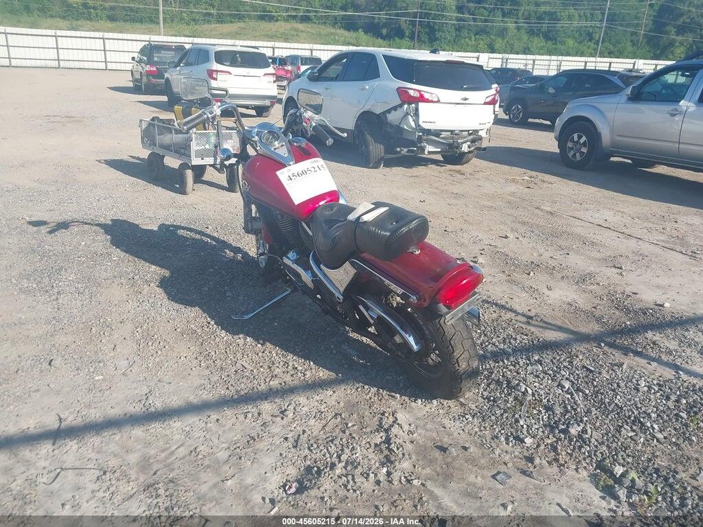 JKBVNCA16TA033167 1996 KAWASAKI VN800 photo no. 3