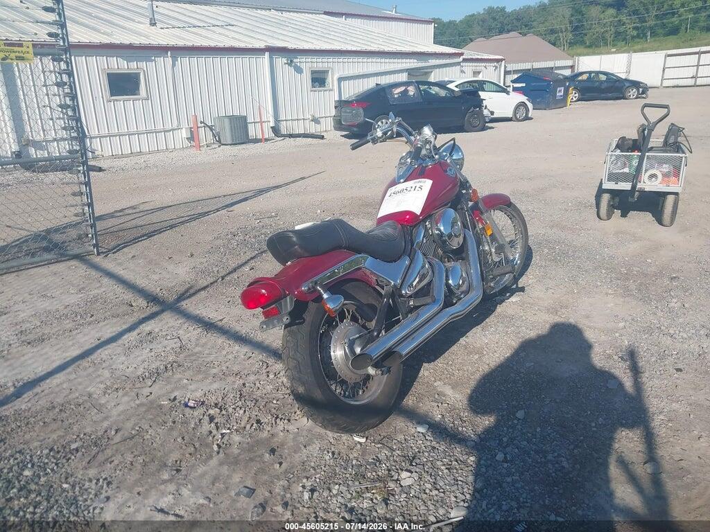 JKBVNCA16TA033167 1996 KAWASAKI VN800 photo no. 4