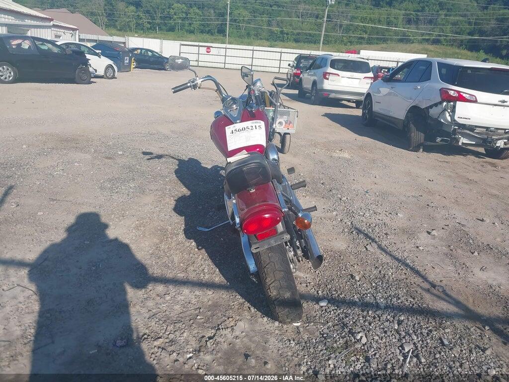 JKBVNCA16TA033167 1996 KAWASAKI VN800 photo no. 6