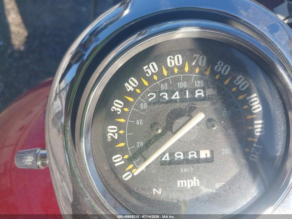 JKBVNCA16TA033167 1996 KAWASAKI VN800 photo no. 7