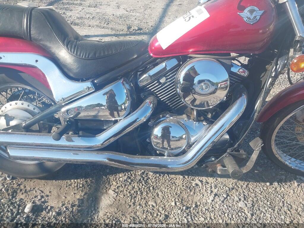 JKBVNCA16TA033167 1996 KAWASAKI VN800 photo no. 8