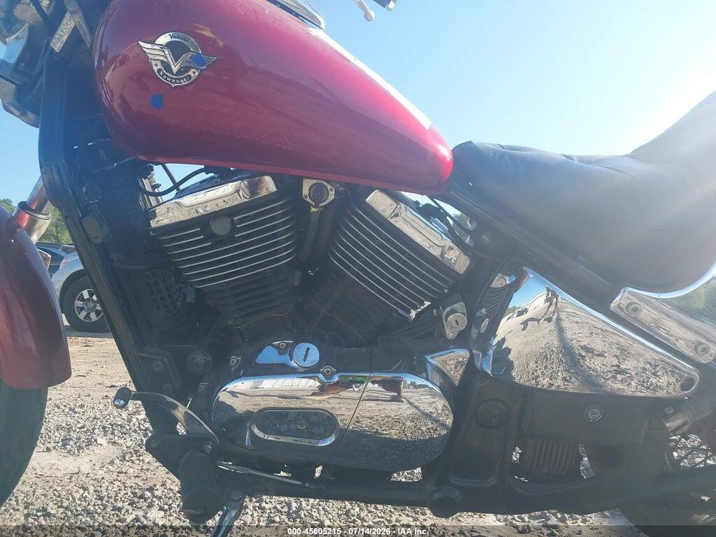 JKBVNCA16TA033167 1996 KAWASAKI VN800 photo no. 9