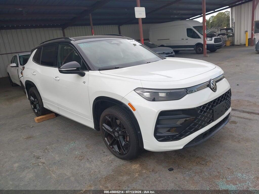 3VVGR7RM6SM024615 2025 VOLKSWAGEN TIGUAN photo no. 1