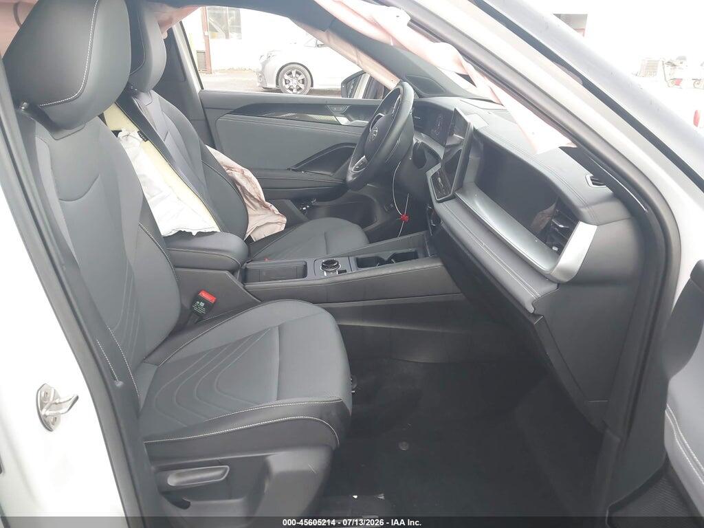 3VVGR7RM6SM024615 2025 VOLKSWAGEN TIGUAN photo no. 5