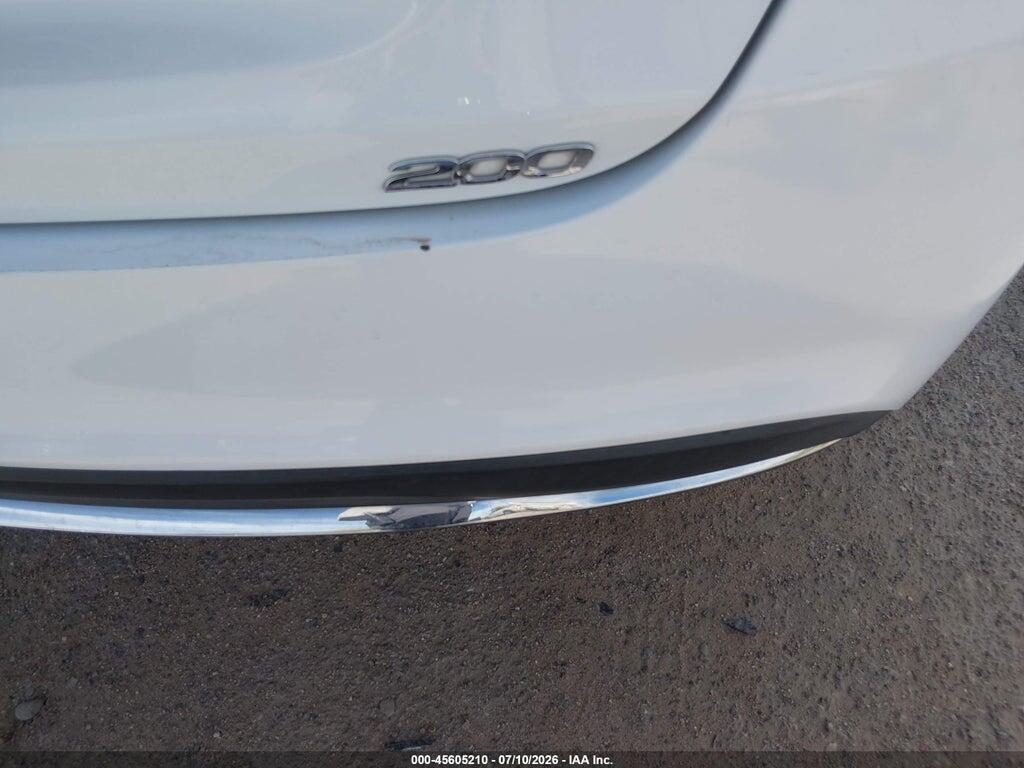 1C3CCCAB5GN117418 2016 CHRYSLER 200 photo no. 6