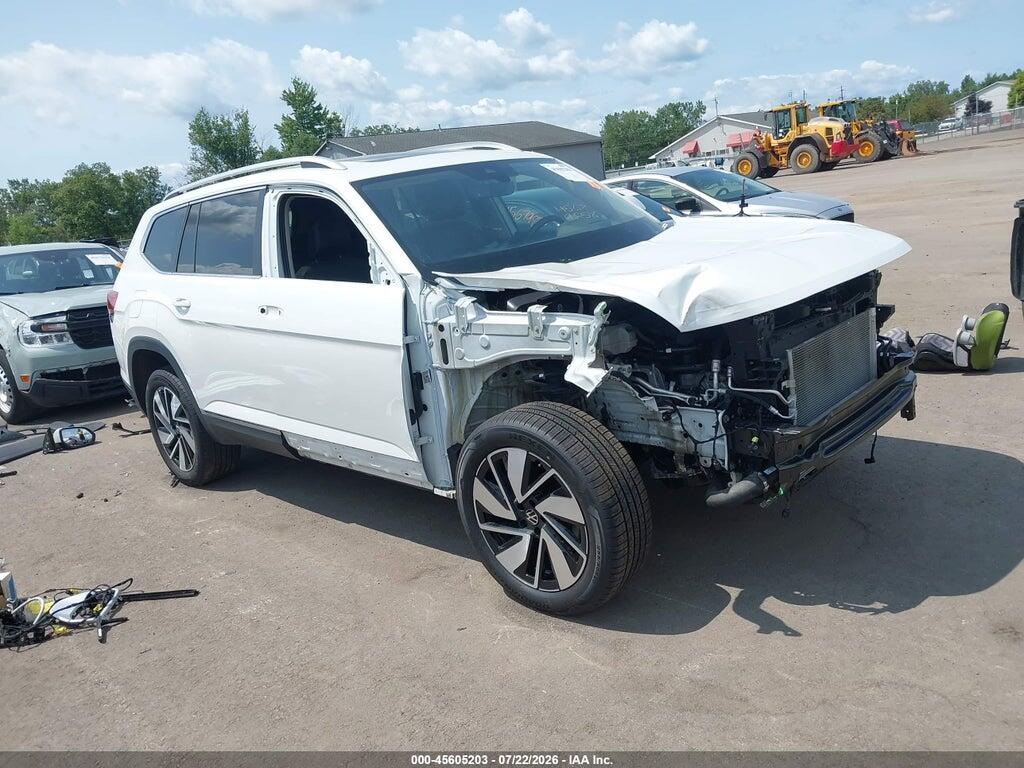 1V2BR2CA7RC601351 2024 VOLKSWAGEN ATLAS photo no. 1