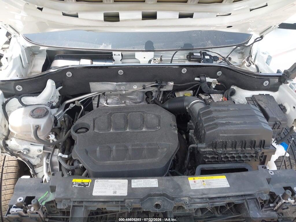 1V2BR2CA7RC601351 2024 VOLKSWAGEN ATLAS photo no. 10