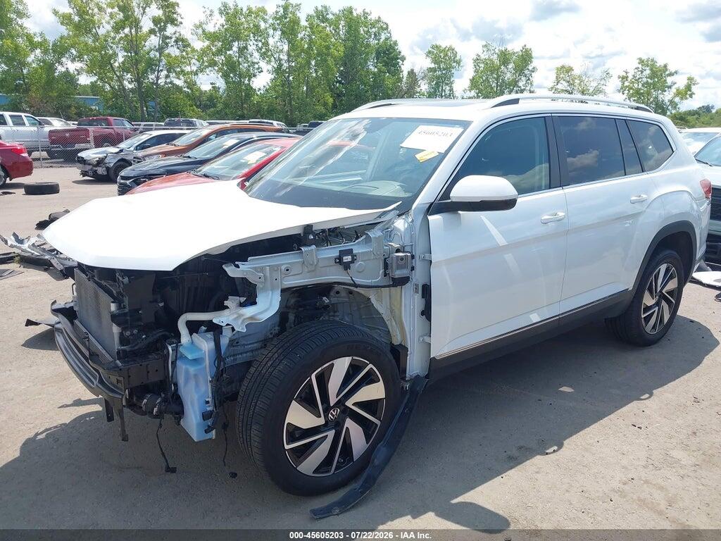 1V2BR2CA7RC601351 2024 VOLKSWAGEN ATLAS photo no. 2