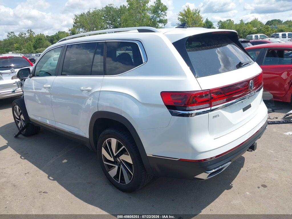 1V2BR2CA7RC601351 2024 VOLKSWAGEN ATLAS photo no. 3