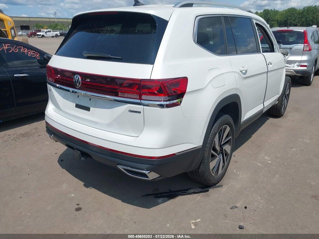 1V2BR2CA7RC601351 2024 VOLKSWAGEN ATLAS photo no. 4