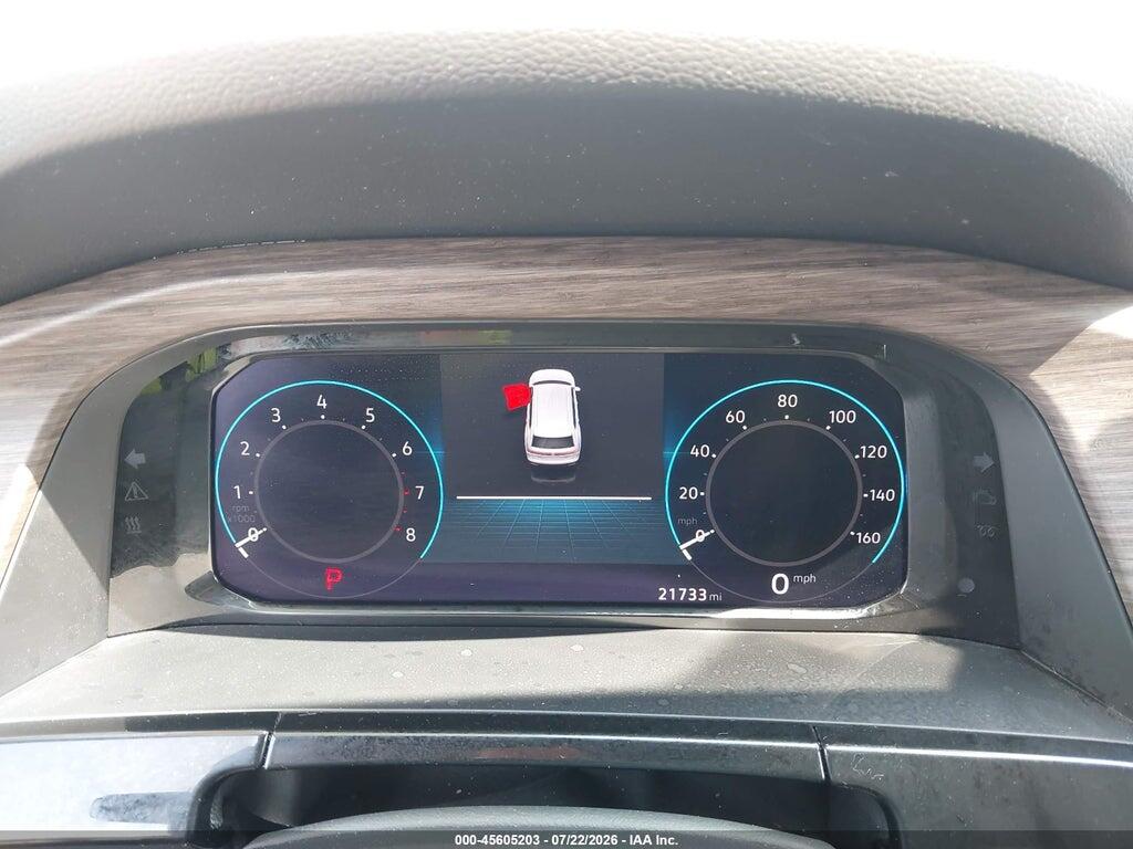 1V2BR2CA7RC601351 2024 VOLKSWAGEN ATLAS photo no. 7