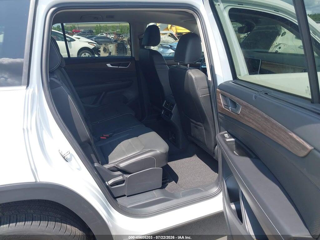 1V2BR2CA7RC601351 2024 VOLKSWAGEN ATLAS photo no. 8