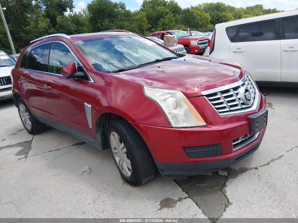 3GYFNCE33DS542167 2013 CADILLAC SRX photo no. 1