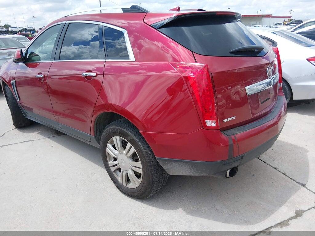3GYFNCE33DS542167 2013 CADILLAC SRX photo no. 3