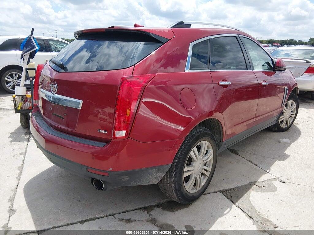 3GYFNCE33DS542167 2013 CADILLAC SRX photo no. 4