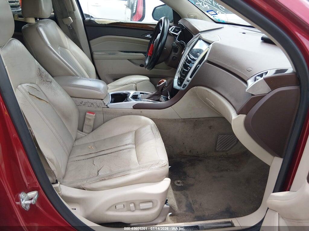 3GYFNCE33DS542167 2013 CADILLAC SRX photo no. 5