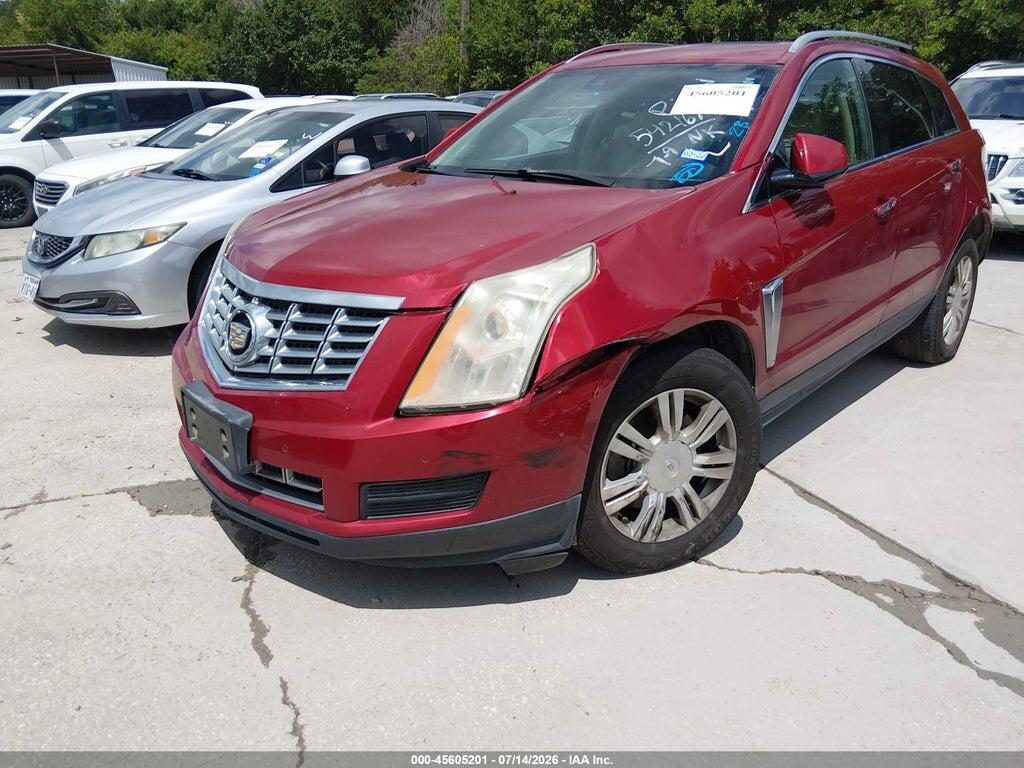 3GYFNCE33DS542167 2013 CADILLAC SRX photo no. 6
