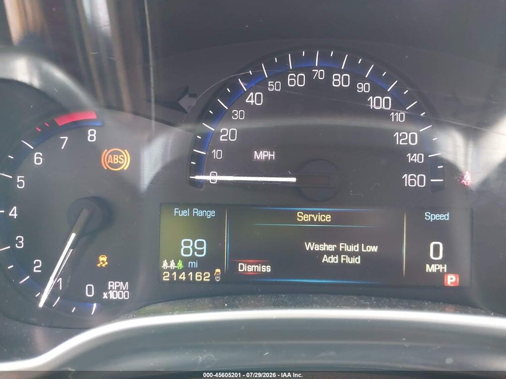 3GYFNCE33DS542167 2013 CADILLAC SRX photo no. 7