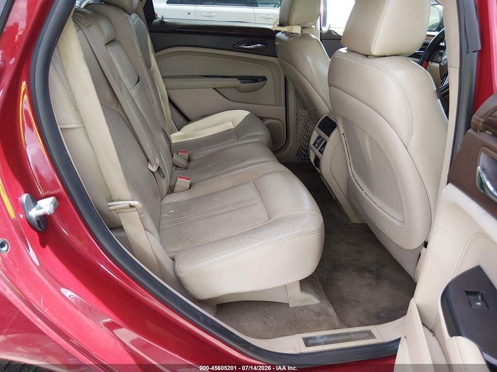 3GYFNCE33DS542167 2013 CADILLAC SRX photo no. 8