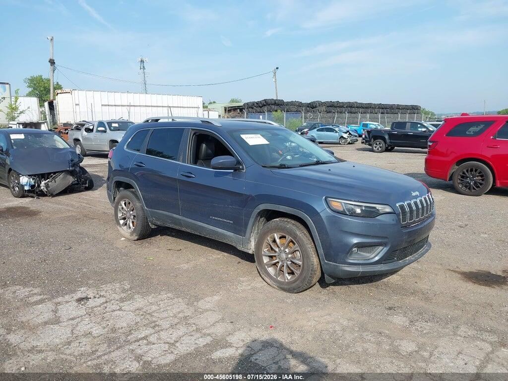 1C4PJMLB3LD533571 2020 JEEP CHEROKEE photo no. 1
