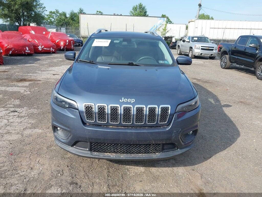 1C4PJMLB3LD533571 2020 JEEP CHEROKEE photo no. 11