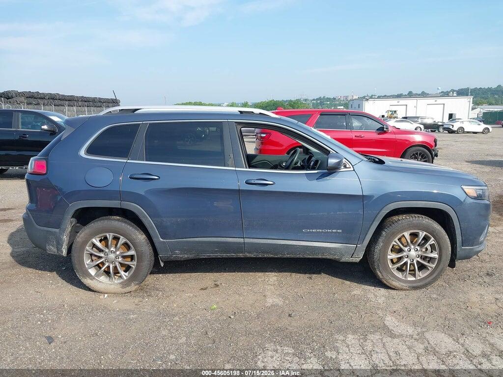 1C4PJMLB3LD533571 2020 JEEP CHEROKEE photo no. 12