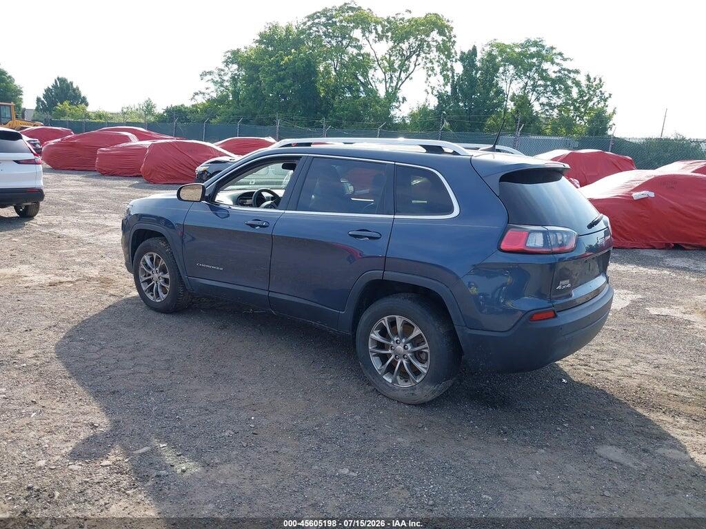 1C4PJMLB3LD533571 2020 JEEP CHEROKEE photo no. 3