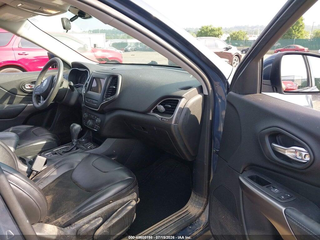 1C4PJMLB3LD533571 2020 JEEP CHEROKEE photo no. 5