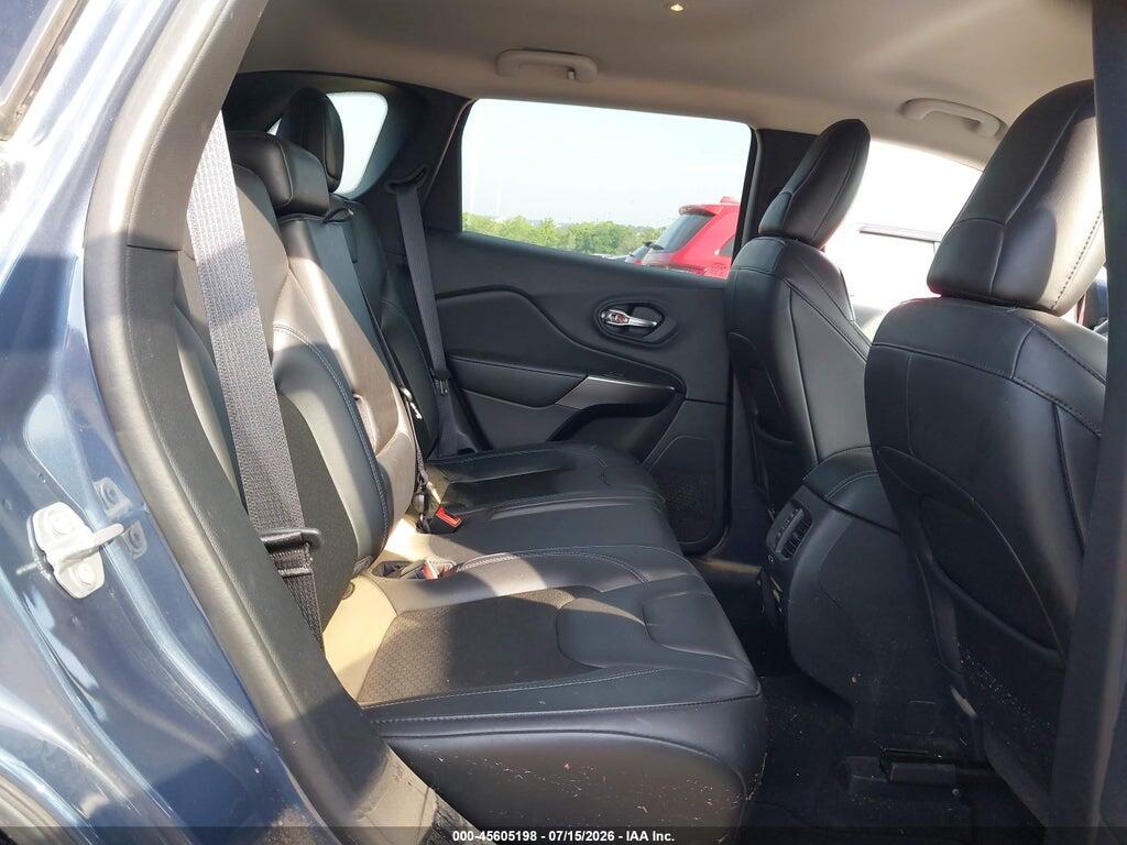 1C4PJMLB3LD533571 2020 JEEP CHEROKEE photo no. 8
