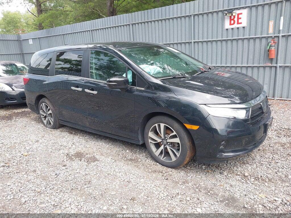5FNRL6H87RB022457 2024 HONDA ODYSSEY photo no. 1