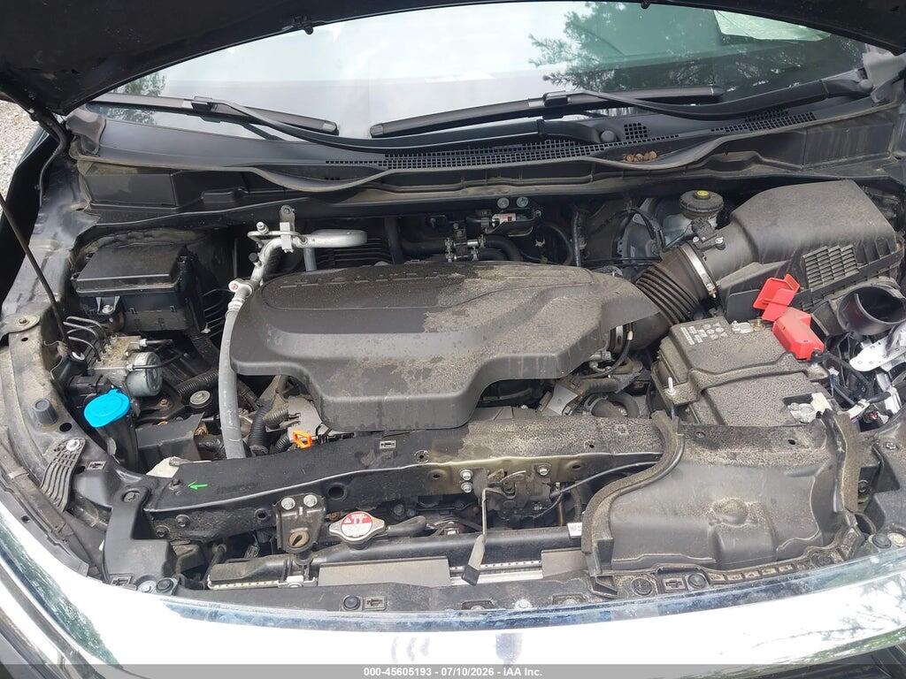 5FNRL6H87RB022457 2024 HONDA ODYSSEY photo no. 10