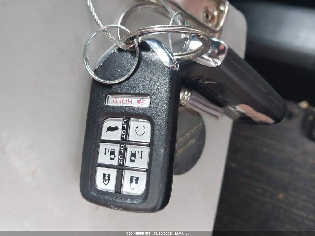 5FNRL6H87RB022457 2024 HONDA ODYSSEY photo no. 11