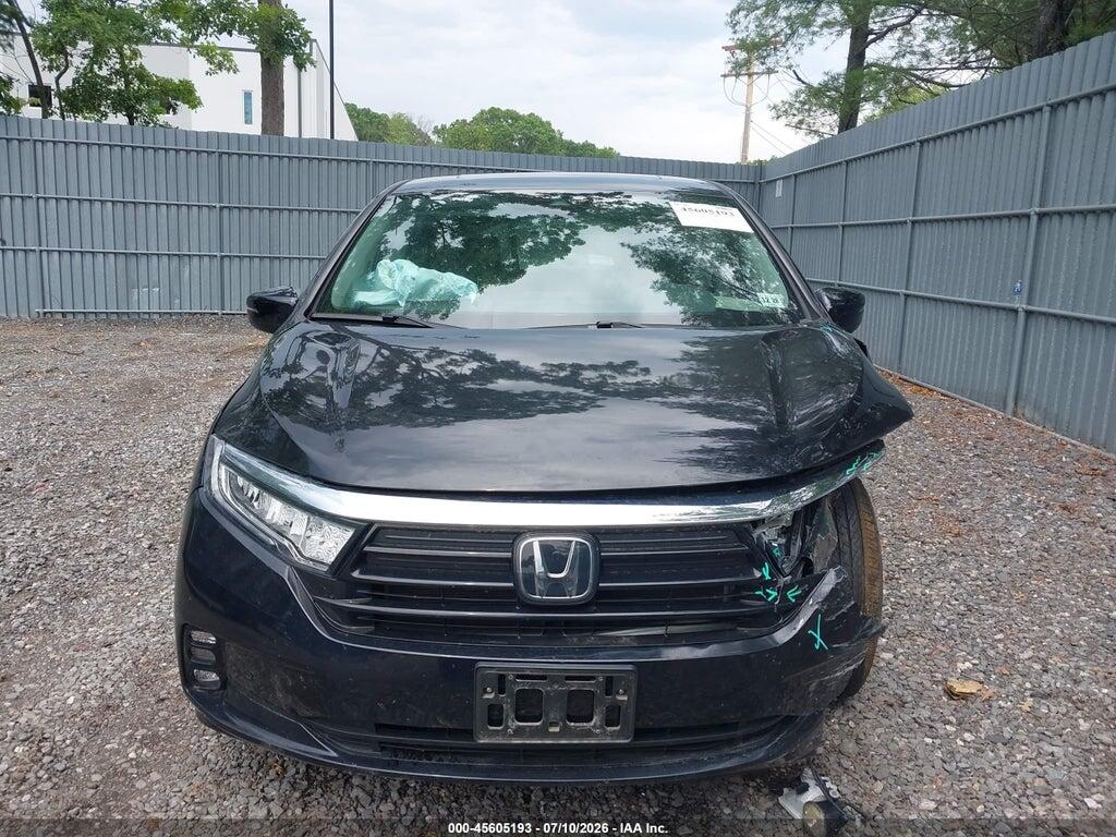 5FNRL6H87RB022457 2024 HONDA ODYSSEY photo no. 12
