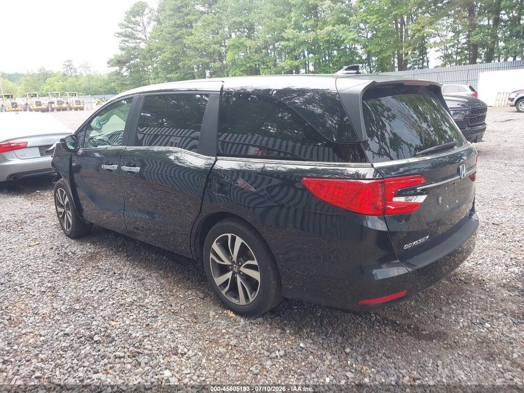 5FNRL6H87RB022457 2024 HONDA ODYSSEY photo no. 3