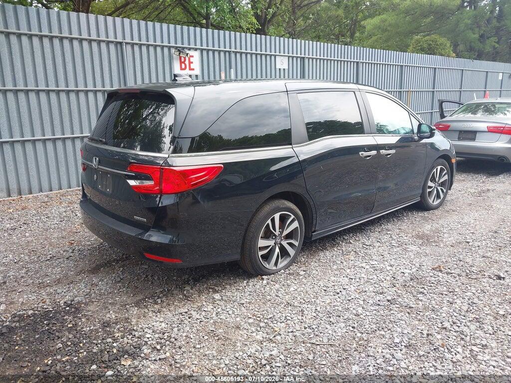 5FNRL6H87RB022457 2024 HONDA ODYSSEY photo no. 4