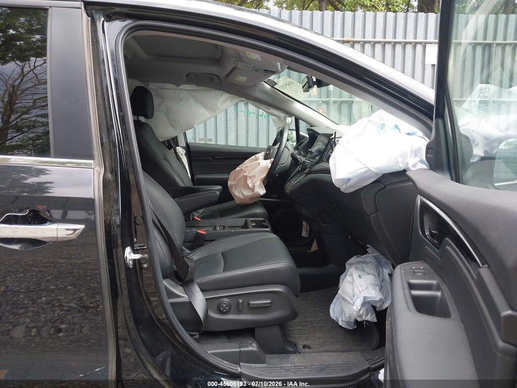 5FNRL6H87RB022457 2024 HONDA ODYSSEY photo no. 5