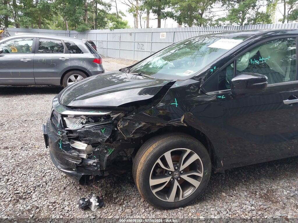 5FNRL6H87RB022457 2024 HONDA ODYSSEY photo no. 6