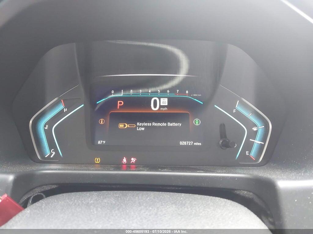 5FNRL6H87RB022457 2024 HONDA ODYSSEY photo no. 7