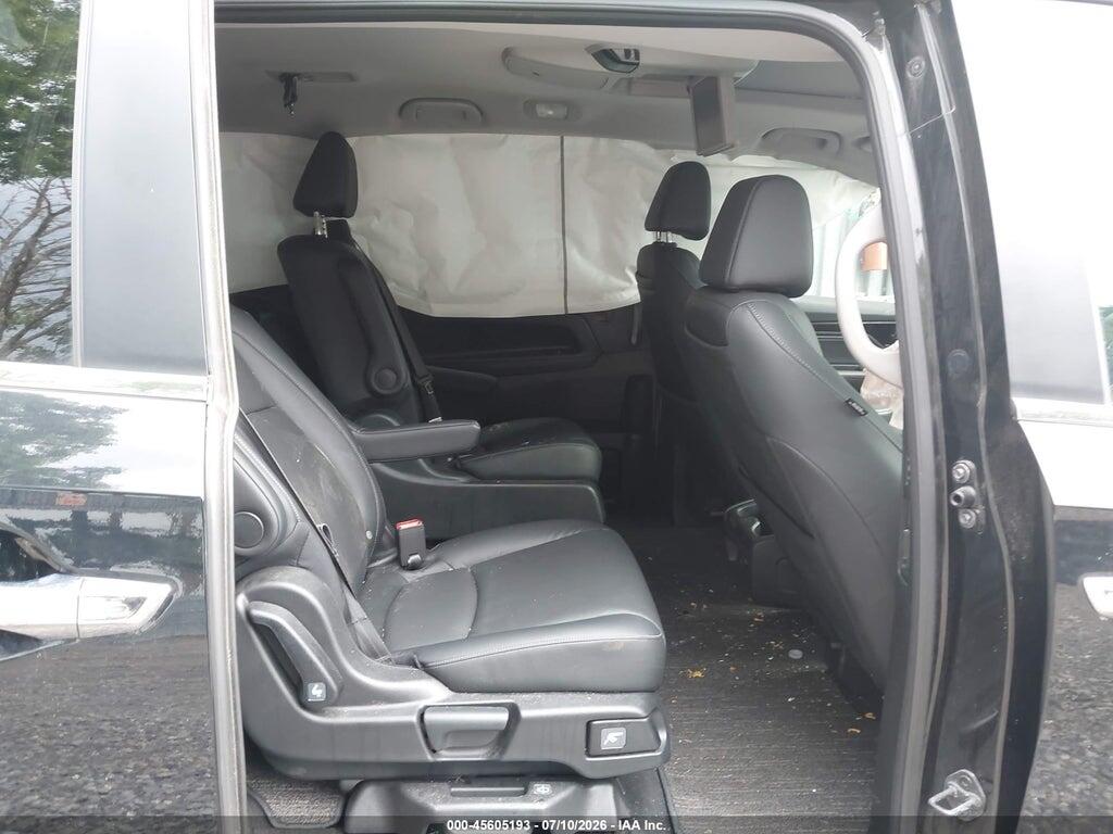 5FNRL6H87RB022457 2024 HONDA ODYSSEY photo no. 8
