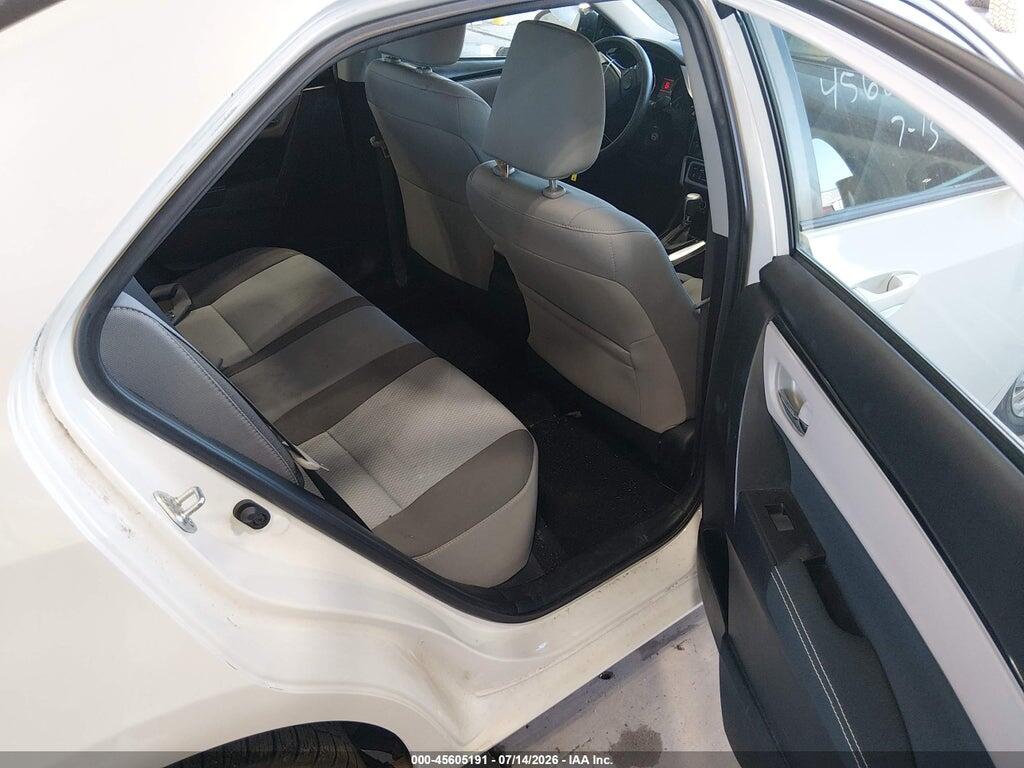 5YFBURHE5HP644676 2017 TOYOTA COROLLA photo no. 8
