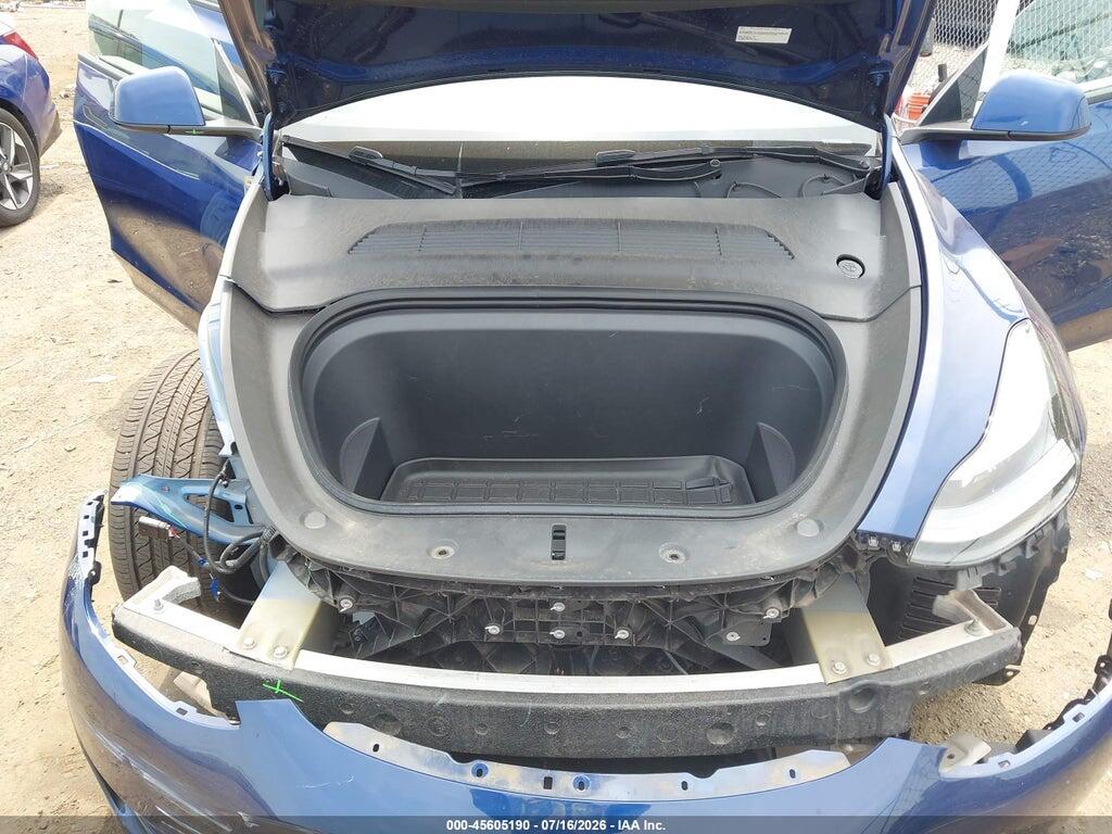 7SAYGDED8RF206301 2024 TESLA MODEL Y photo no. 10