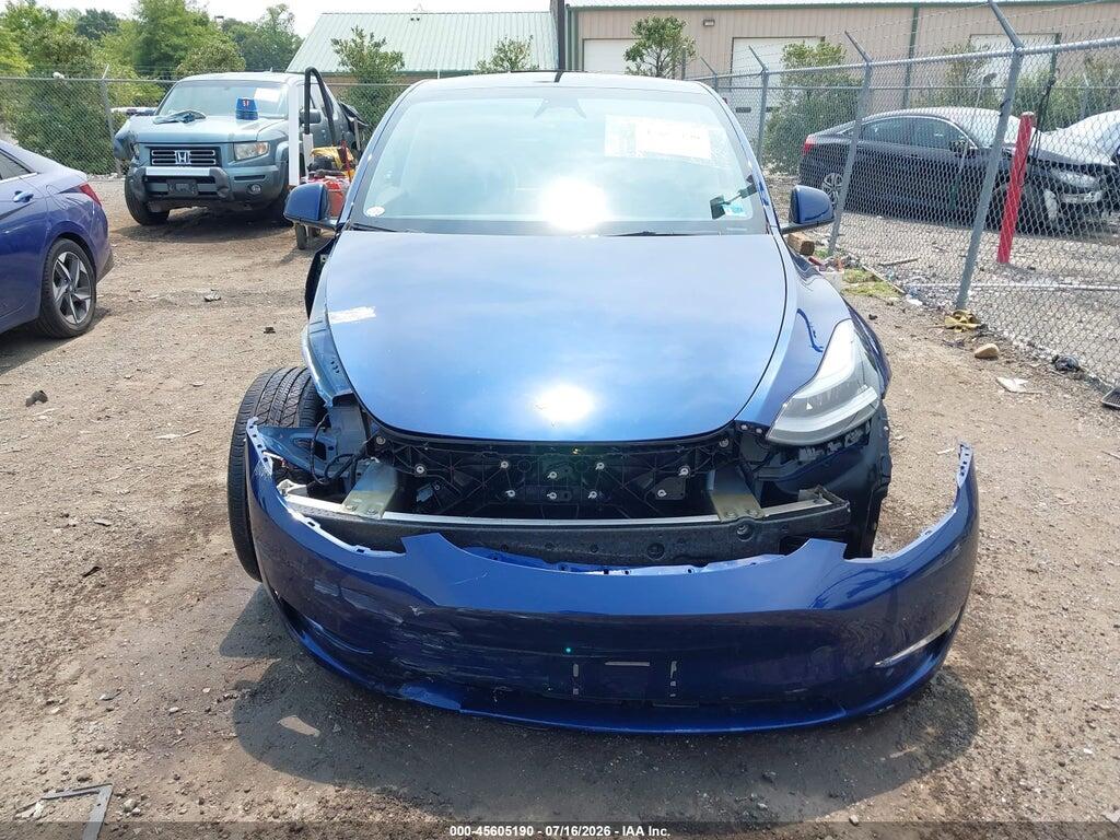 7SAYGDED8RF206301 2024 TESLA MODEL Y photo no. 6